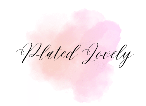 Plated Lovely